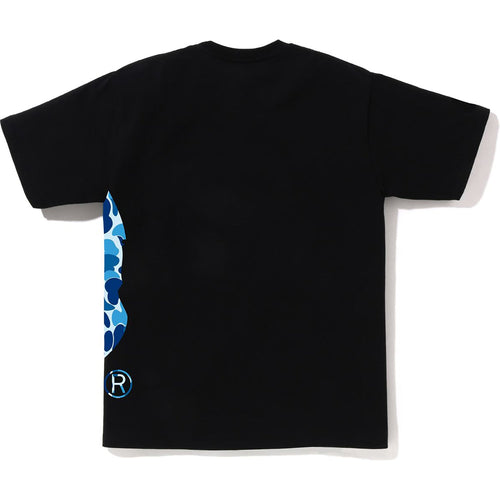 ABC CAMO SIDE BIG APE HEAD TEE MENS