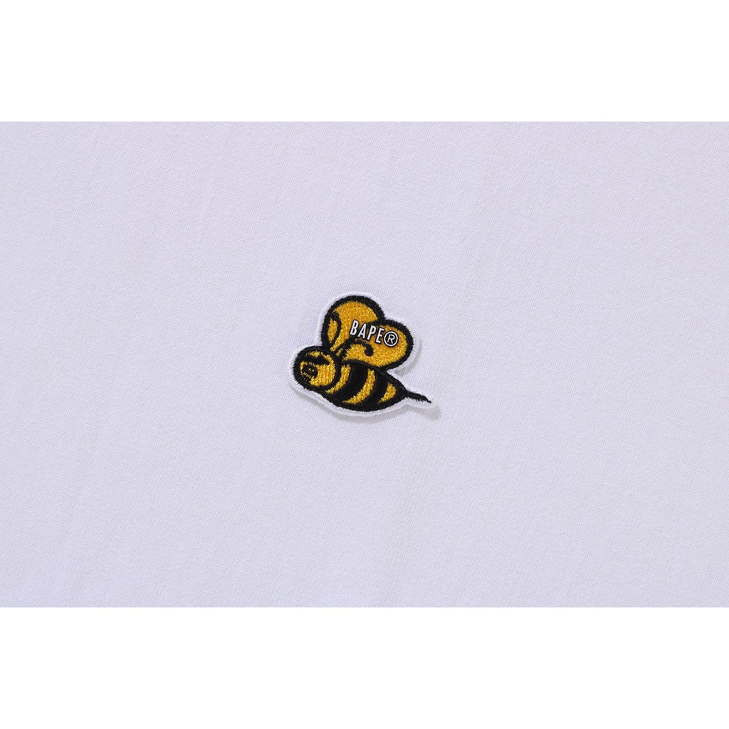 BAPE BEE ONE POINT TEE MENS