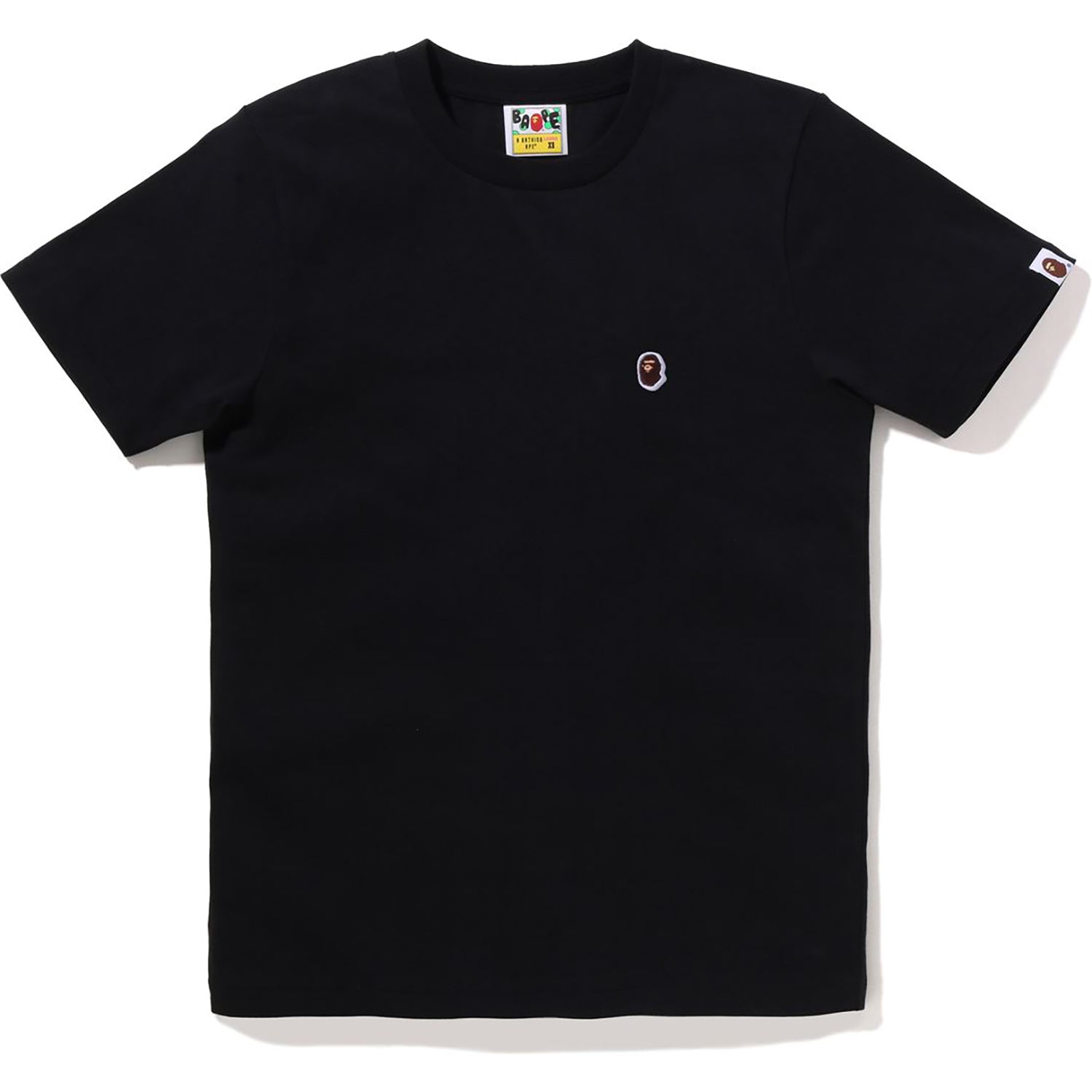 APE HEAD ONE POINT TEE LADIES
