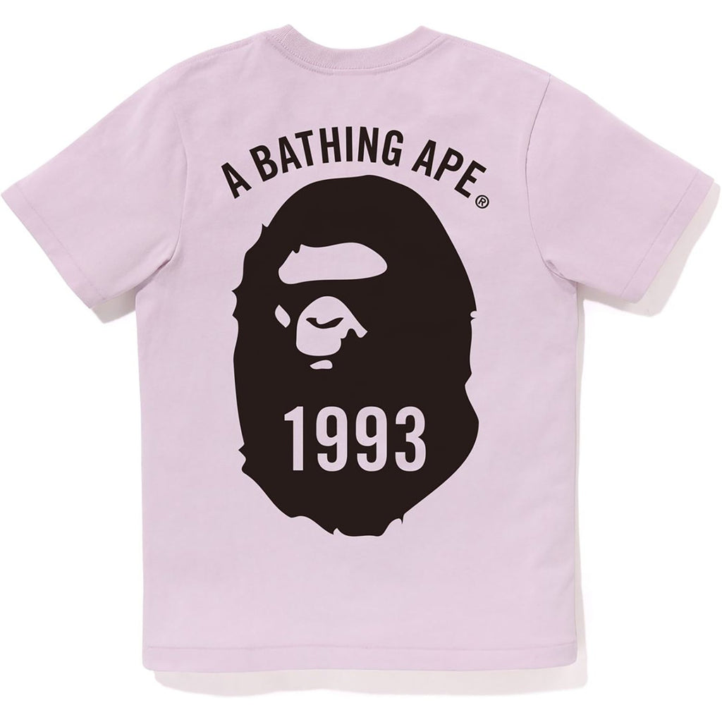 APE HEAD ONE POINT TEE #4 LADIES