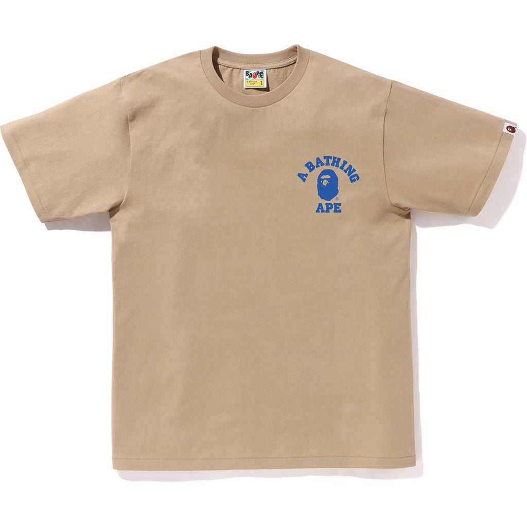 LIQUID CAMO COLLEGE ATS TEE MENS