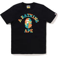 LIQUID CAMO COLLEGE TEE LADIES