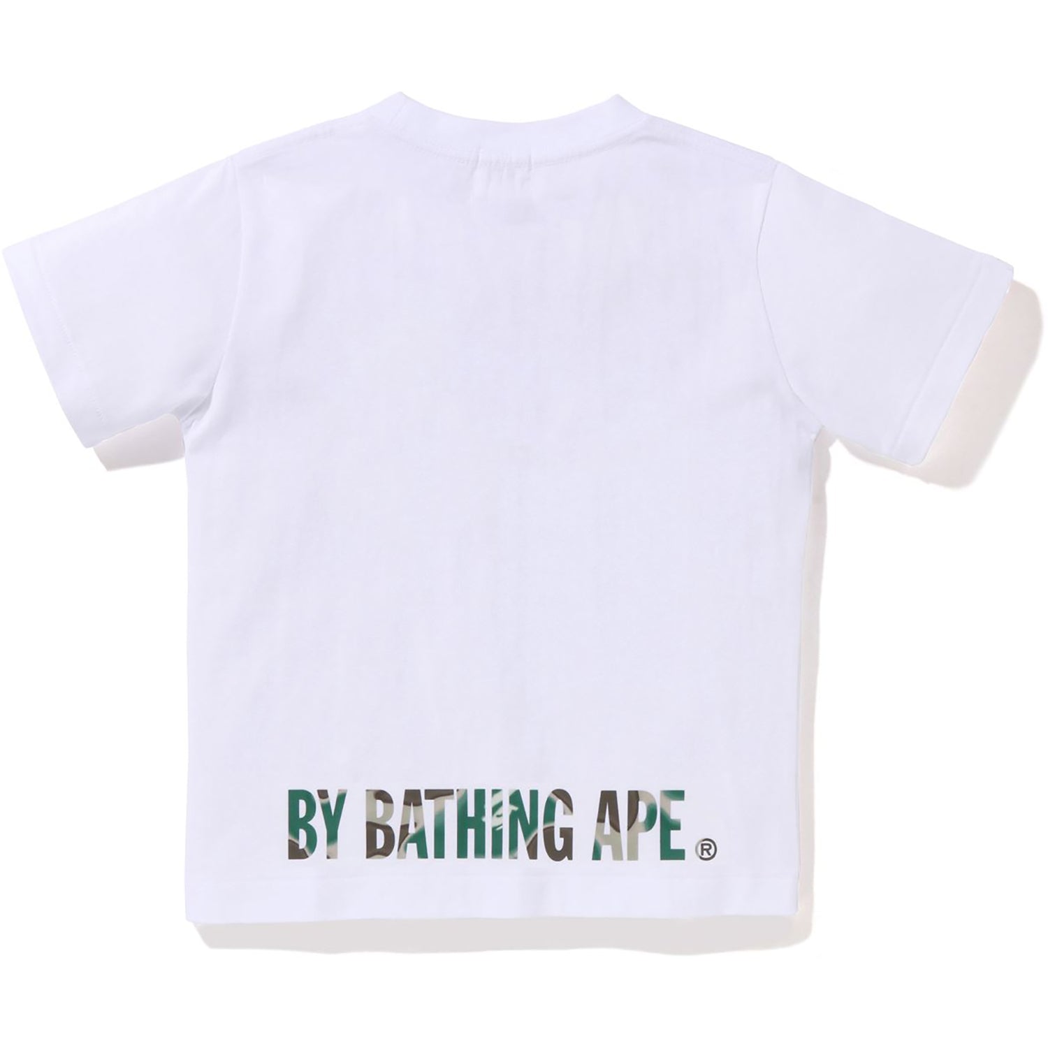 LIQUID CAMO APE FACE STA TEE KIDS