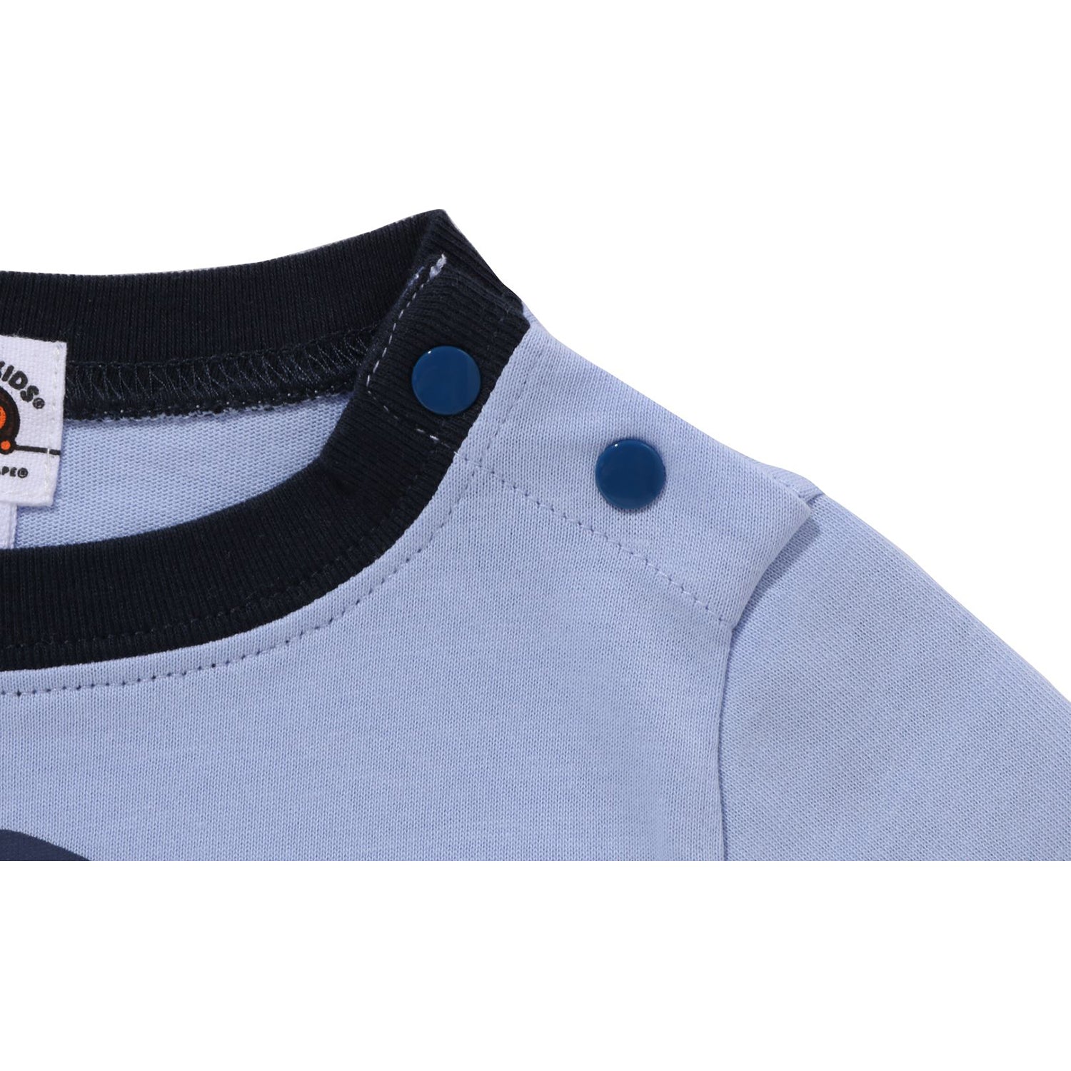 HOOP APE HEAD LAYERED BODYSUIT KIDS