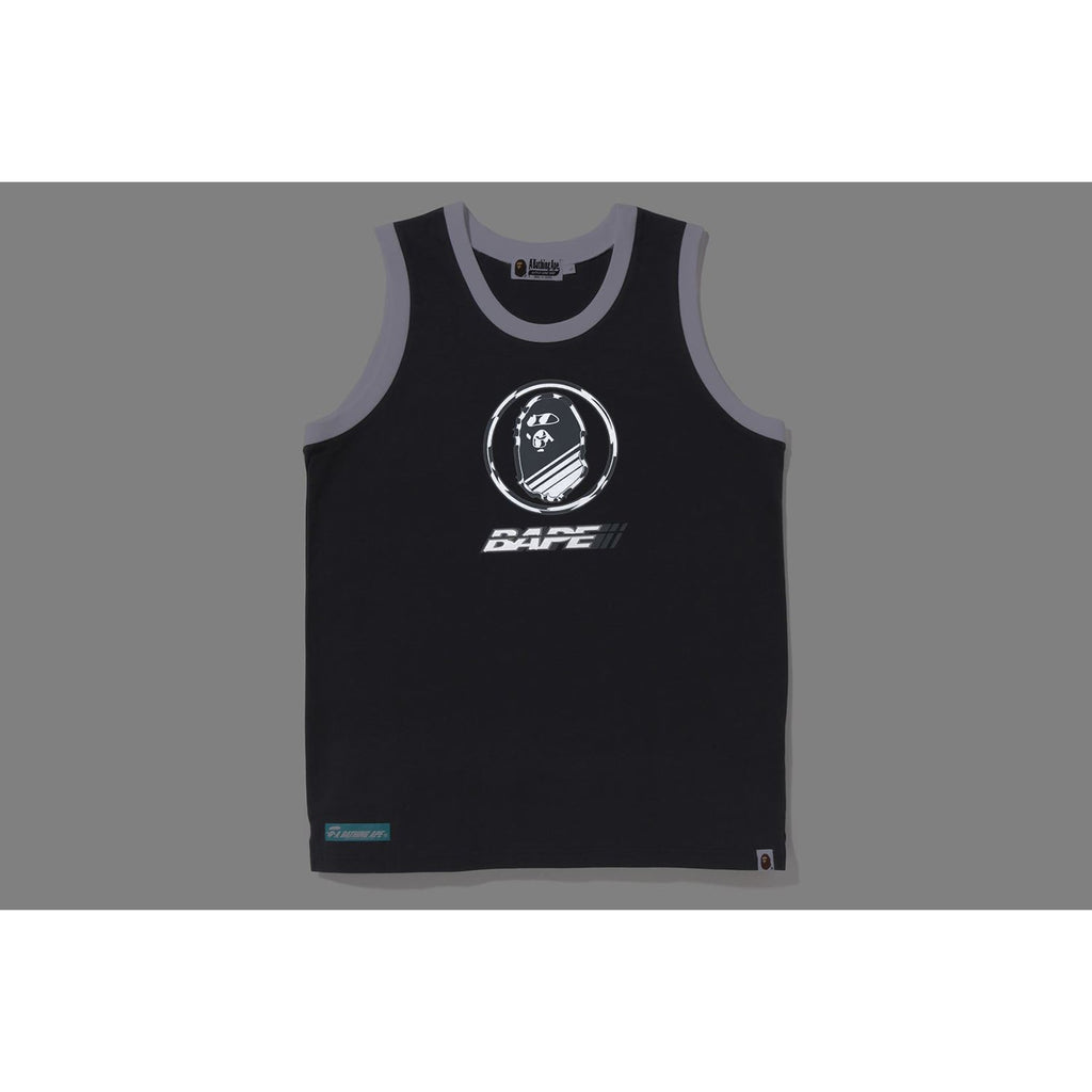 BAPE GRAPHIC TANK TOP MENS