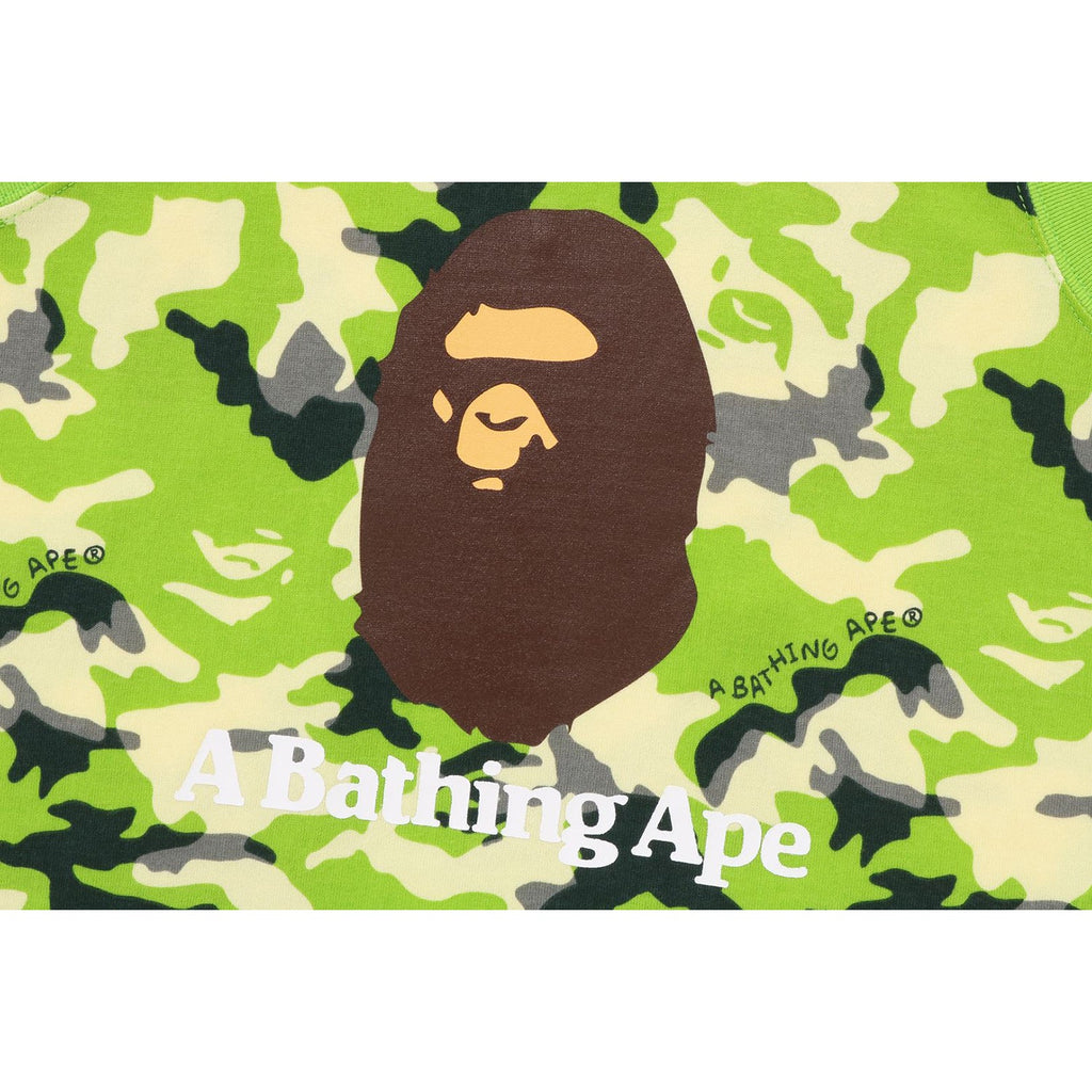 WOODLAND CAMO TANK TOP KIDS