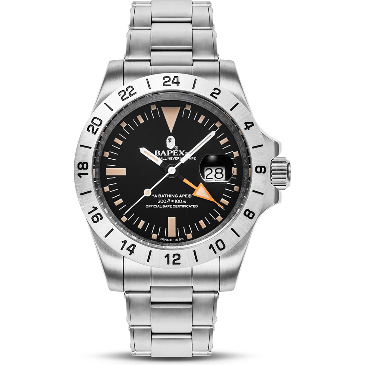TYPE 8 BAPEX® MENS