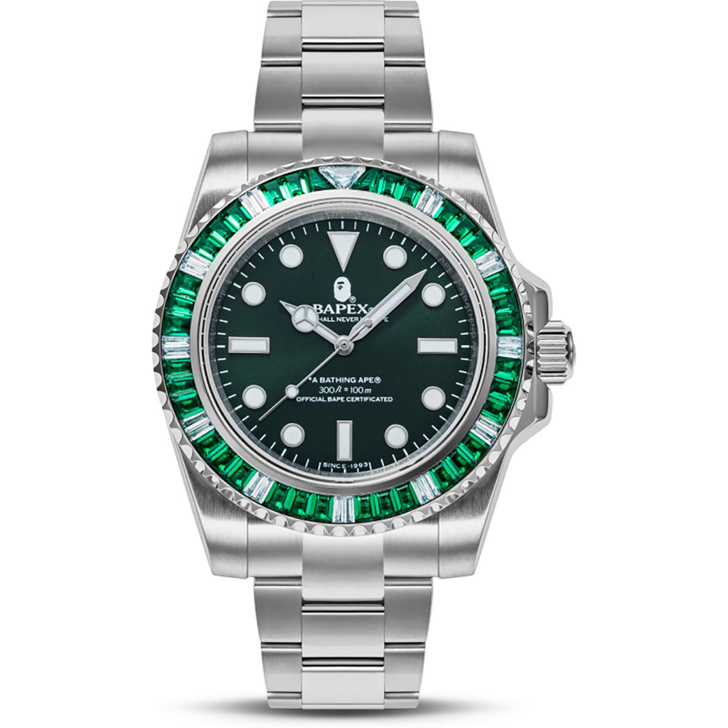 TYPE 1 BAPEX® CRYSTAL STONE MENS