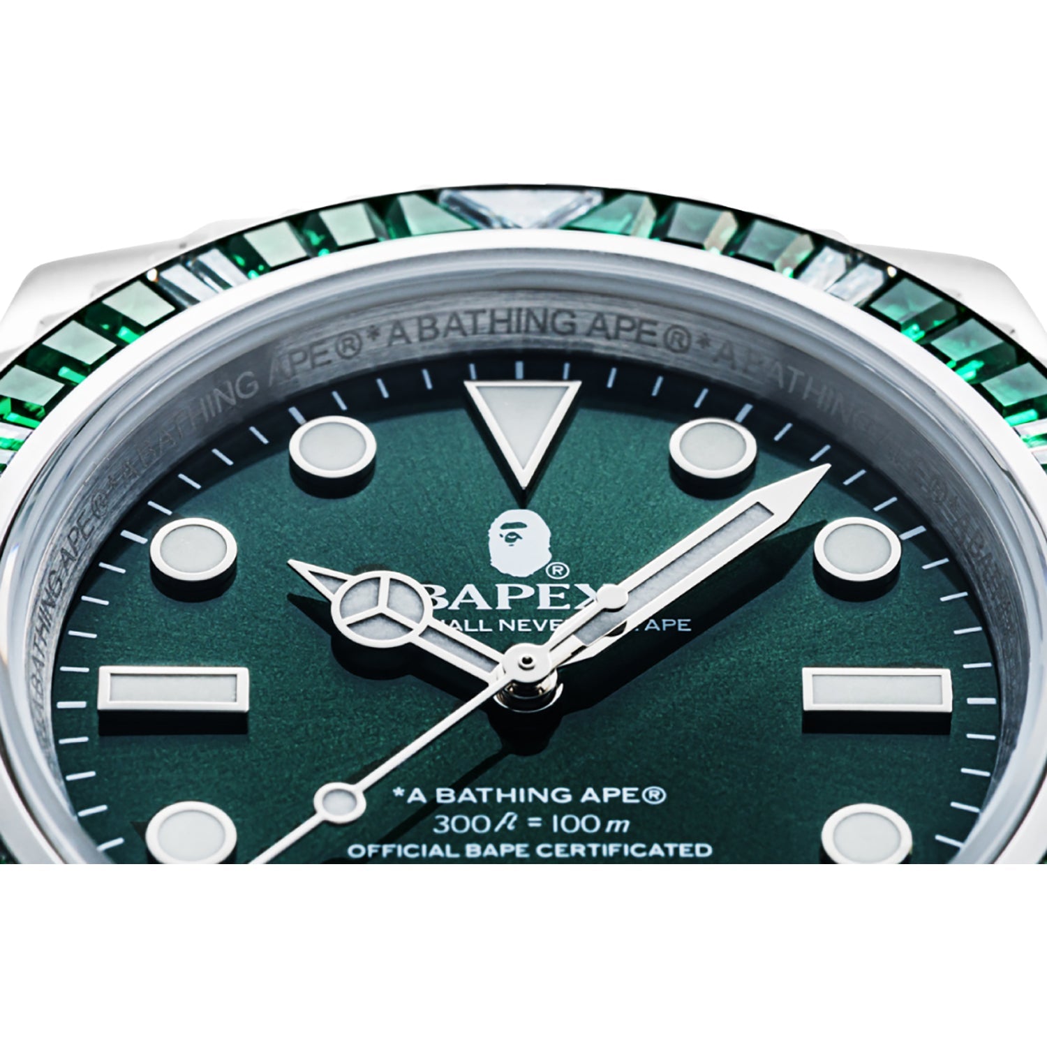 TYPE 1 BAPEX® CRYSTAL STONE MENS