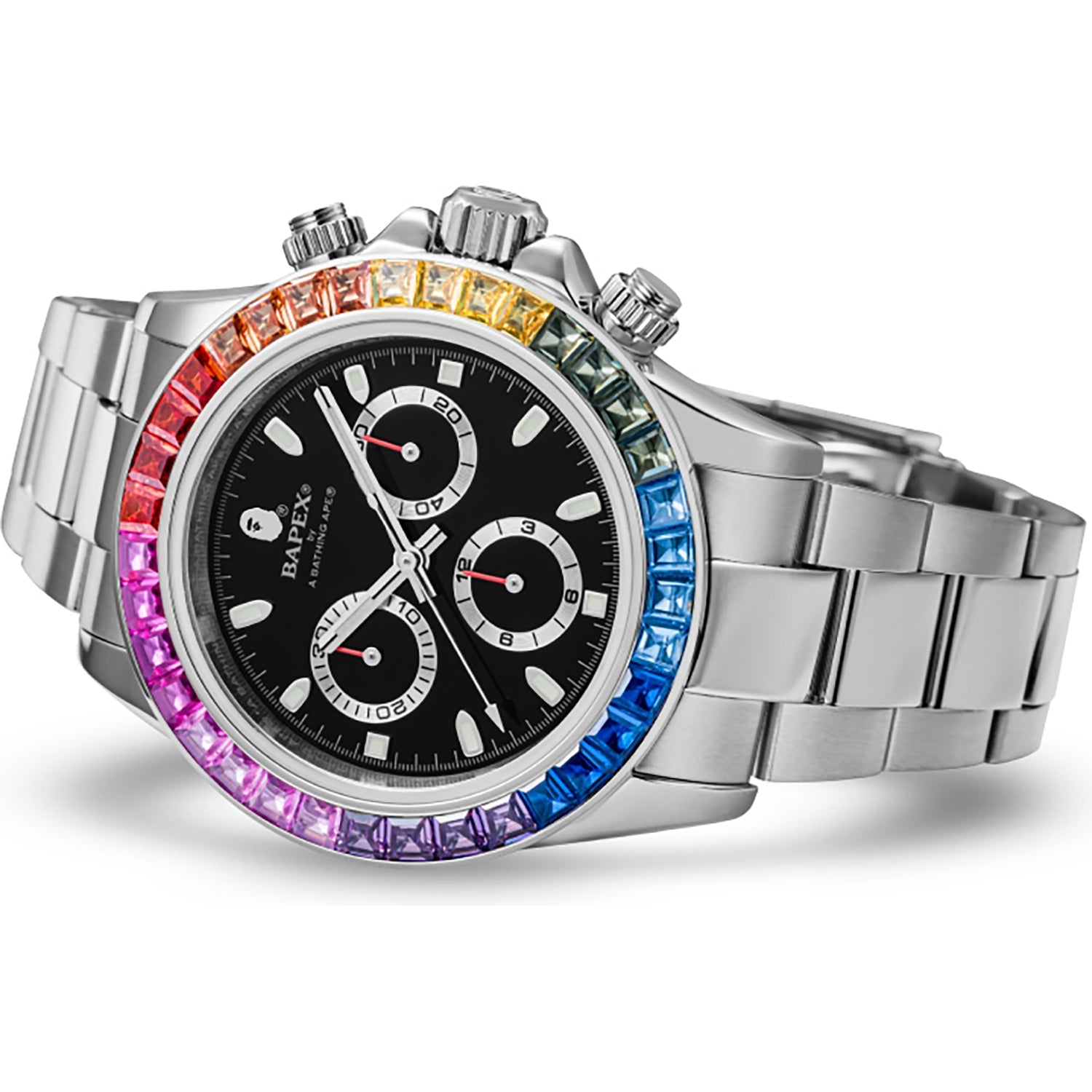 TYPE 4 BAPEX® CRYSTAL STONE MENS