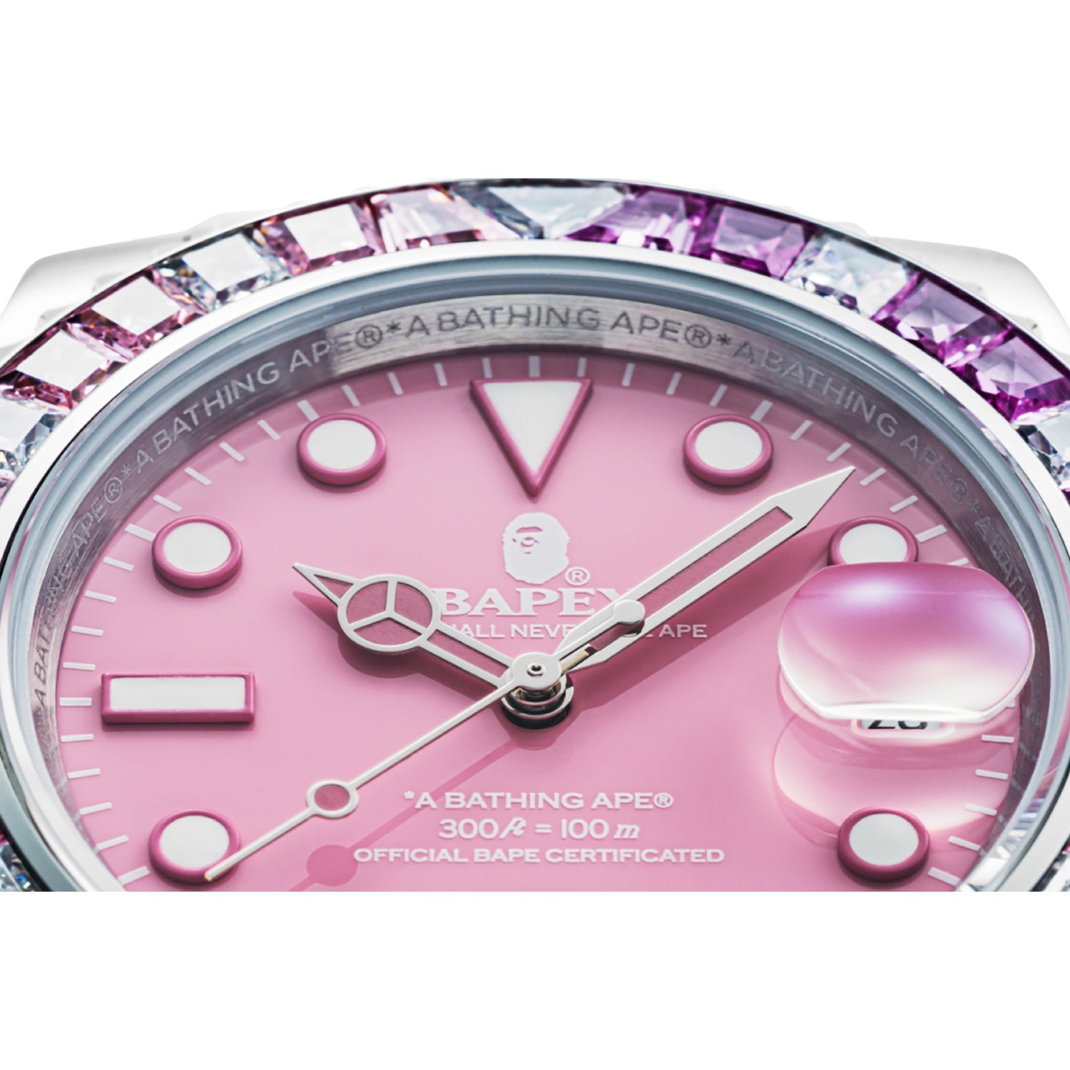 TYPE 1 BAPEX® CRYSTAL STONE MENS