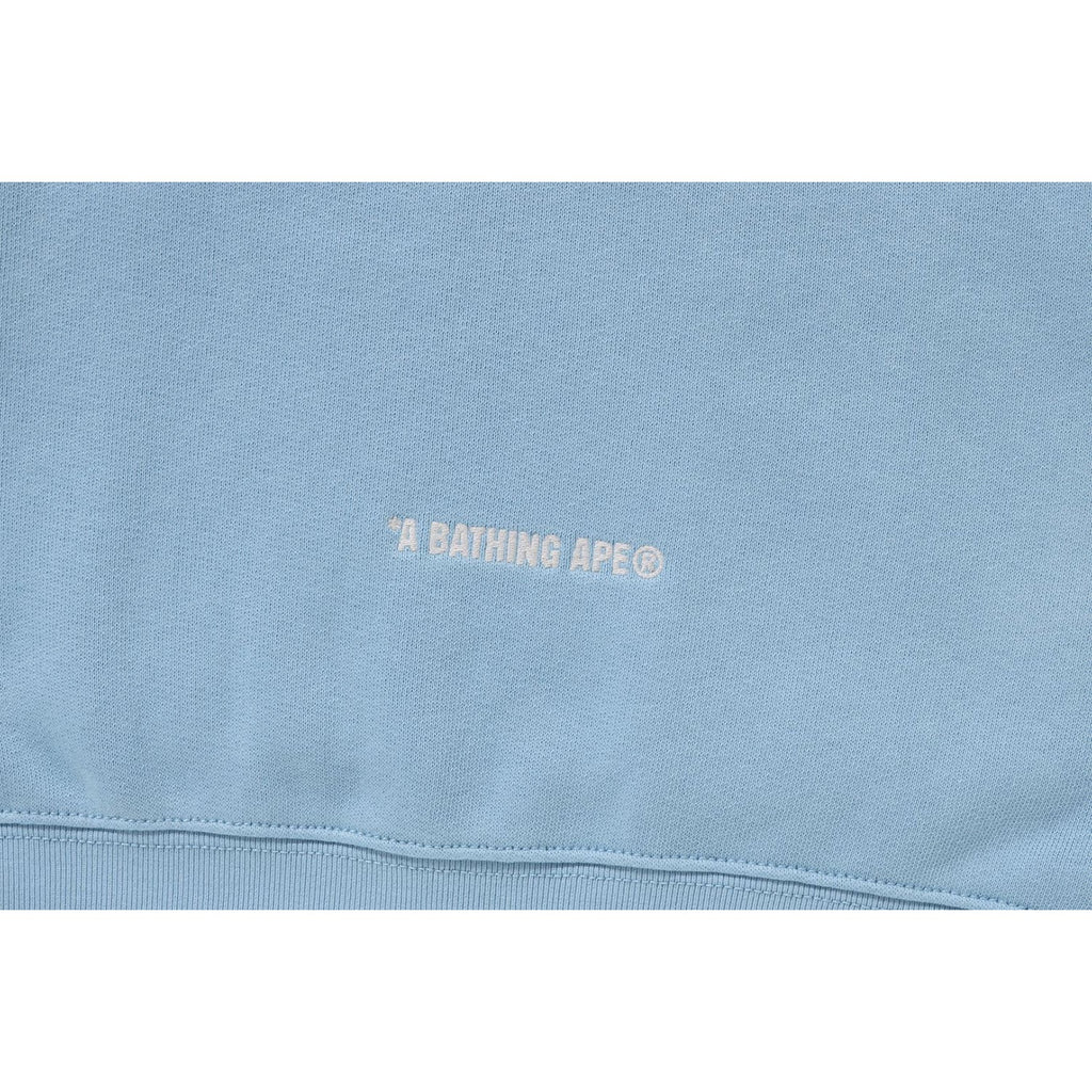 METAL ONE POINT FULL ZIP HOODIE MENS