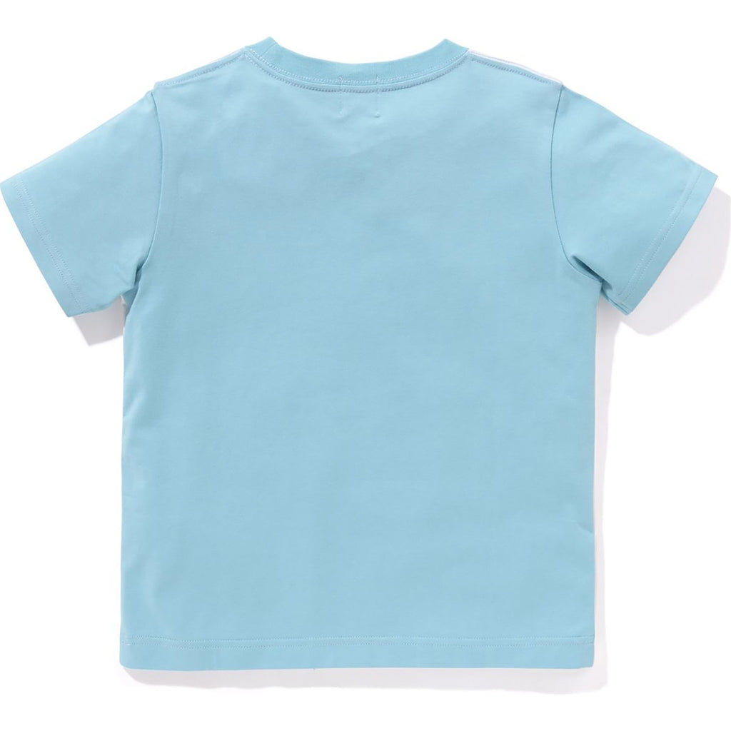 BABY MILO STA GLOW IN THE DARK PANEL PRINT TEE KIDS