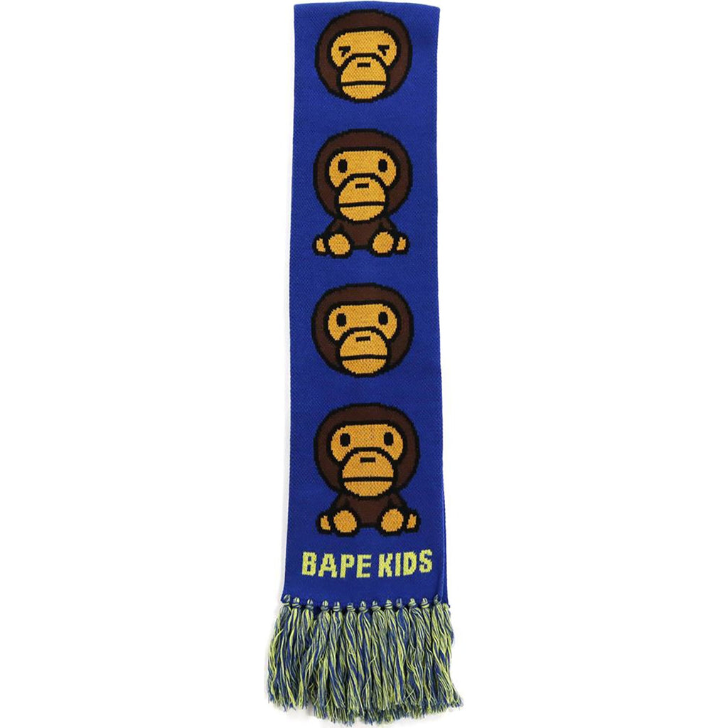 BABY MILO KNIT SCARF KIDS