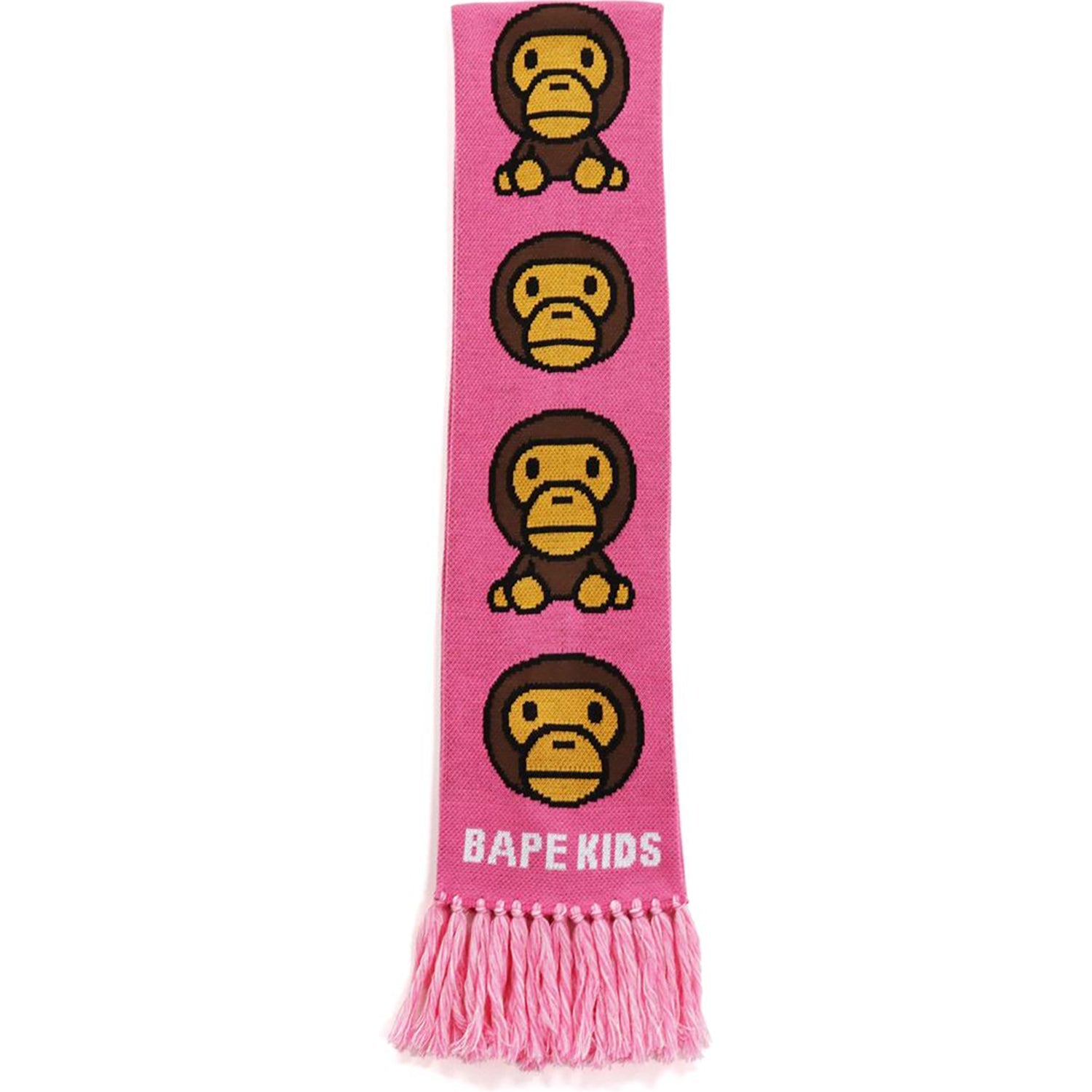 BABY MILO KNIT SCARF KIDS