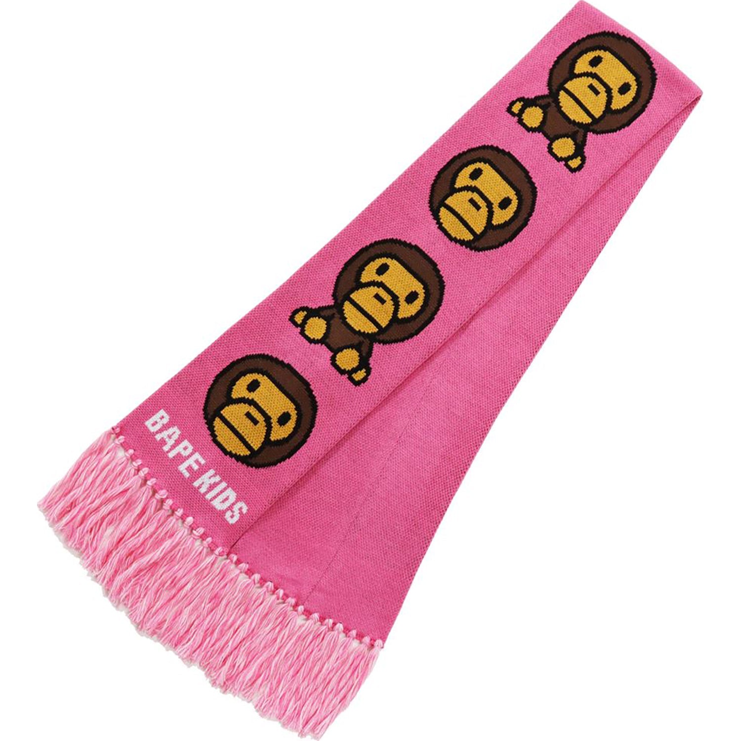 BABY MILO KNIT SCARF KIDS