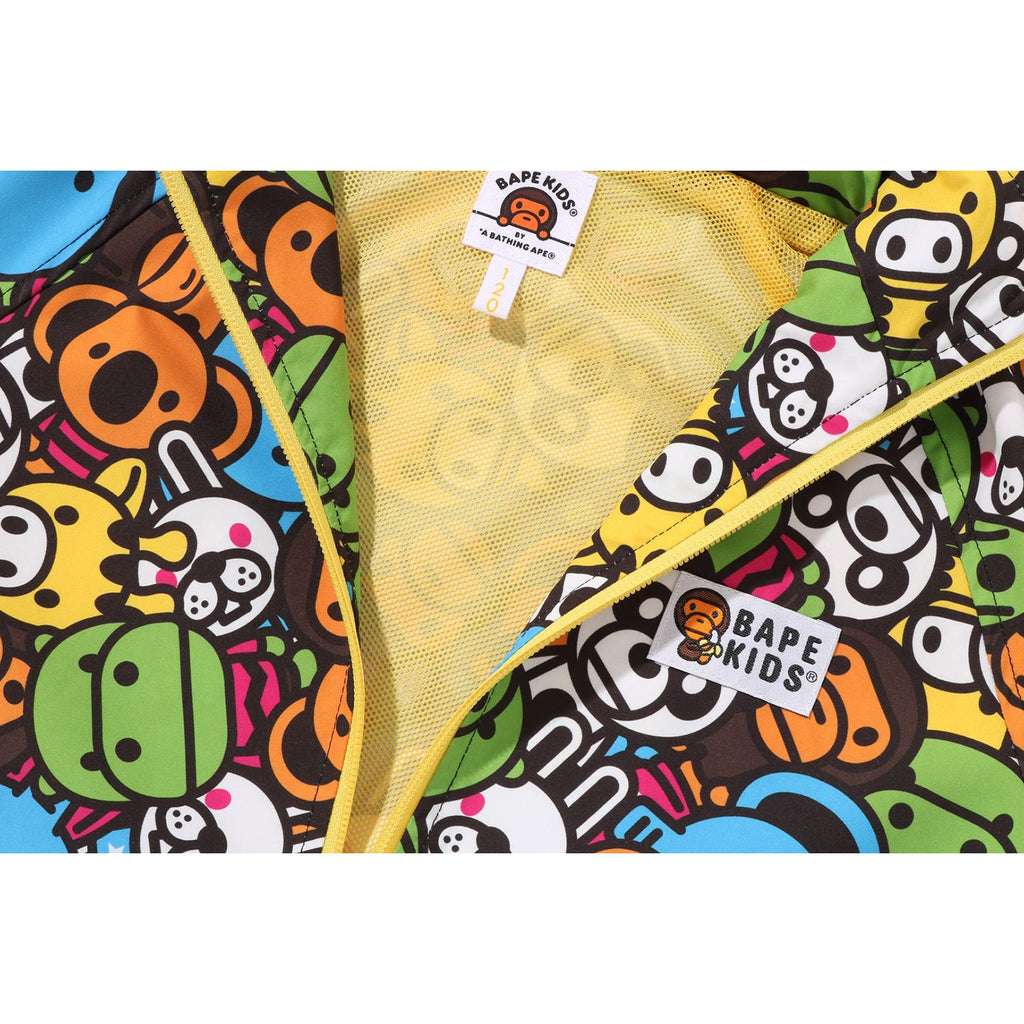 MILO ALL FRIENDS LIGHT JACKET KIDS
