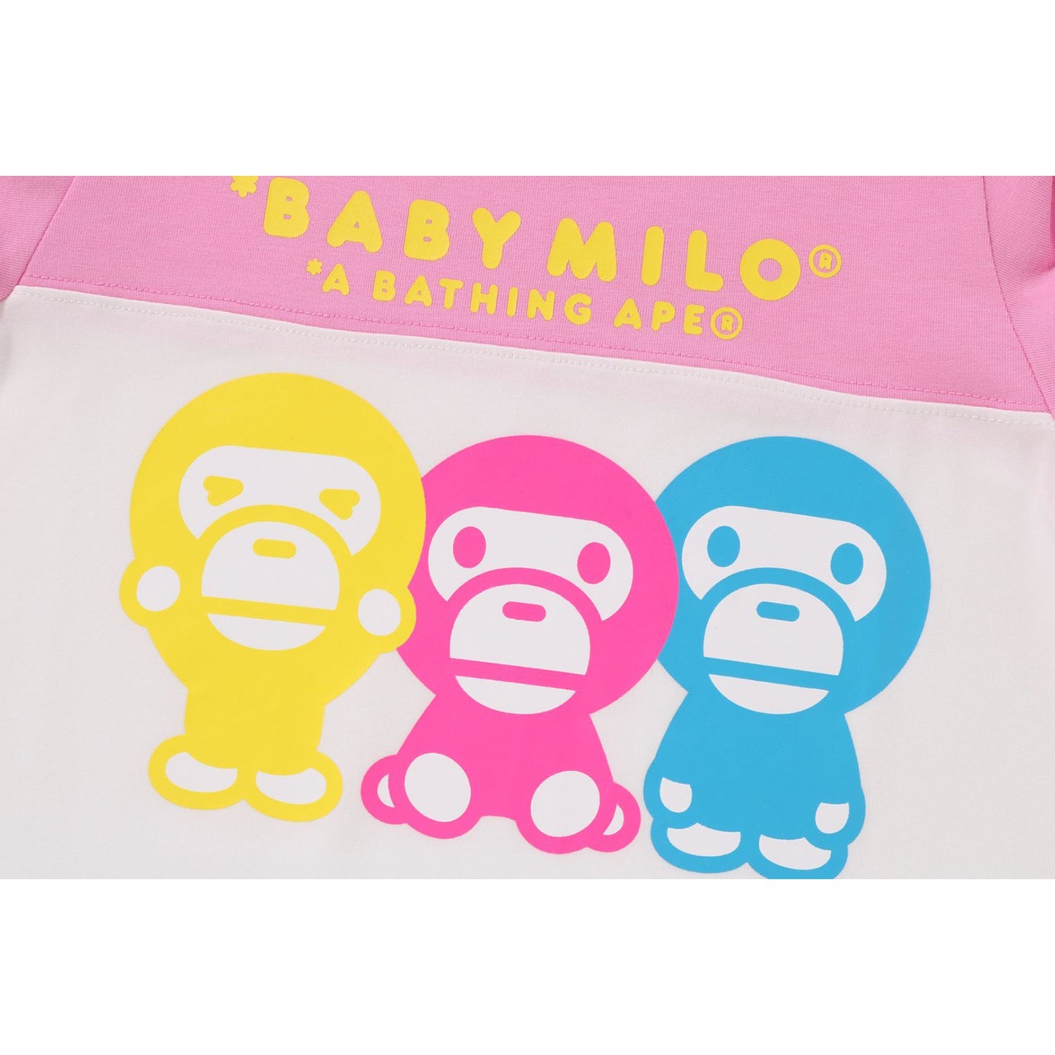 BABY MILO FRILL ONEPIECE KIDS