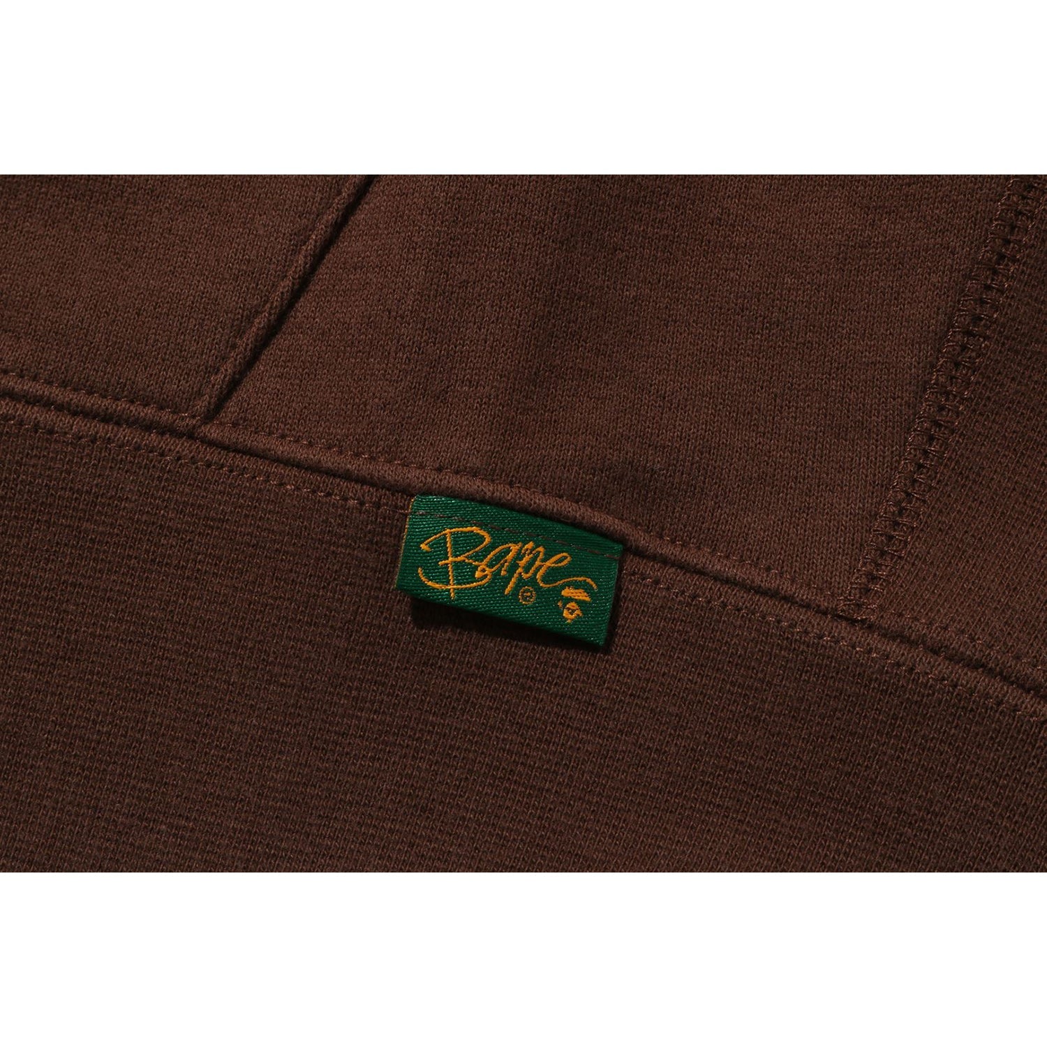 BABY MILO OVERSIZED PULLOVER HOODIE LADIES