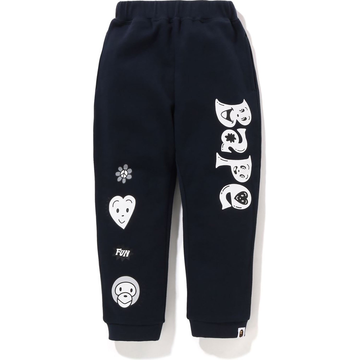 BAPE KIDS X CHOCOMOO SWEAT PANTS KIDS