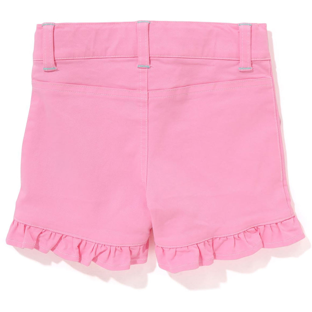 BABY MILO STRAWBERRY FRILL SHORTS KIDS