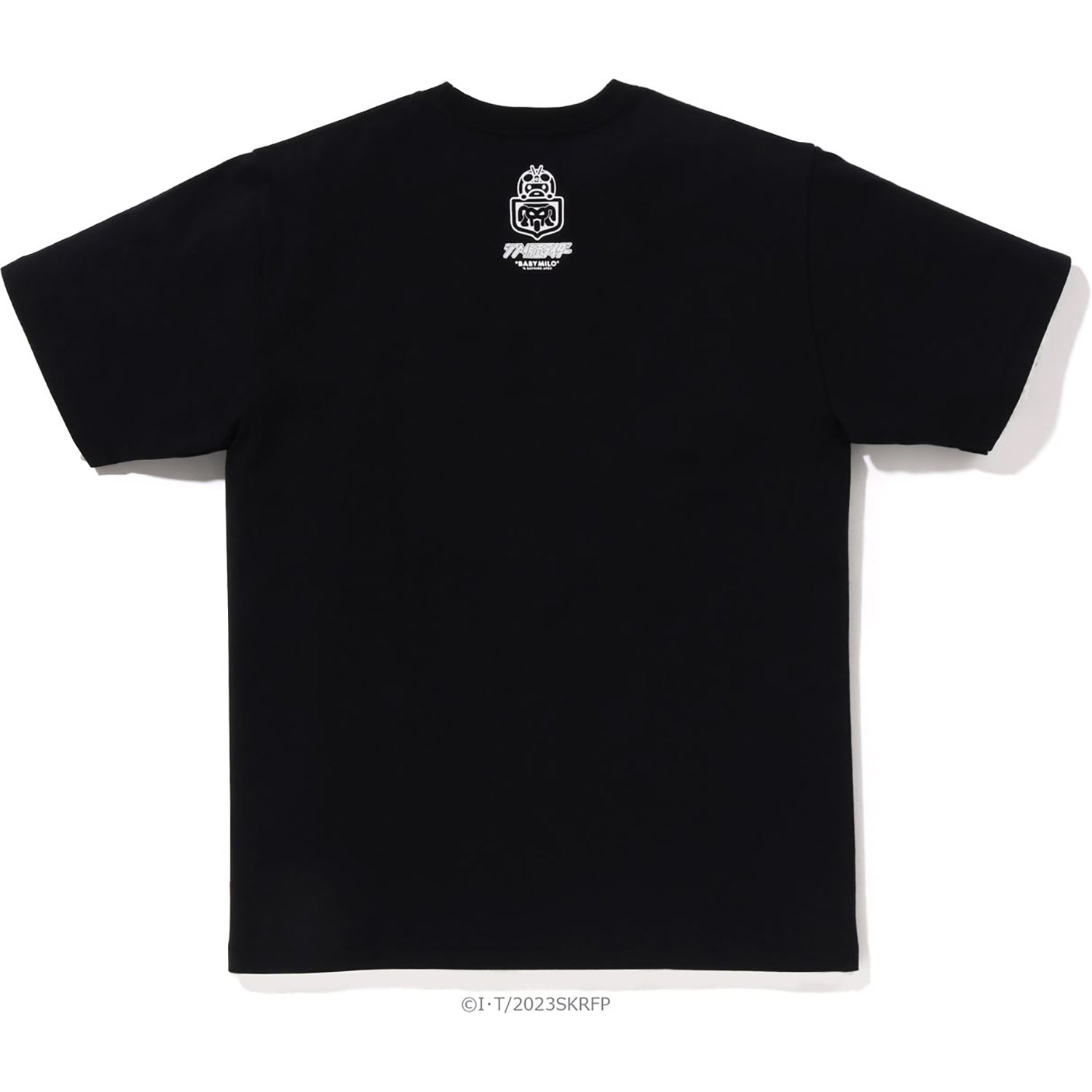 BAPE X SHIN KAMEN RIDER NO.0 BABY MILO TEE MENS