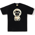BAPE JEWELS BIG BABY MILO TEE MENS