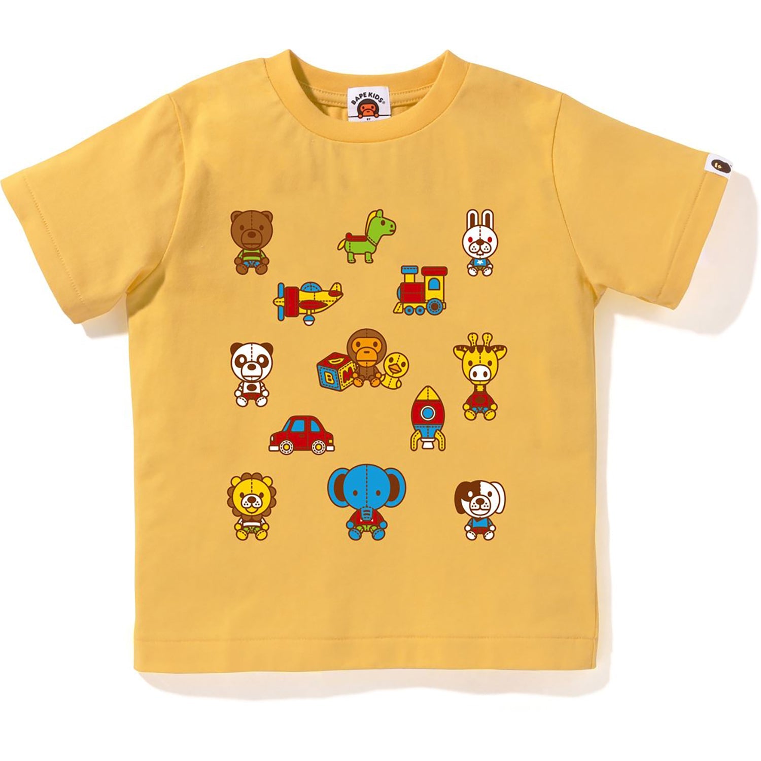 BABY MILO TOY BOX TEE #1 KIDS