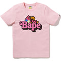 SHARK MILO ON BAPE TEE LADIES