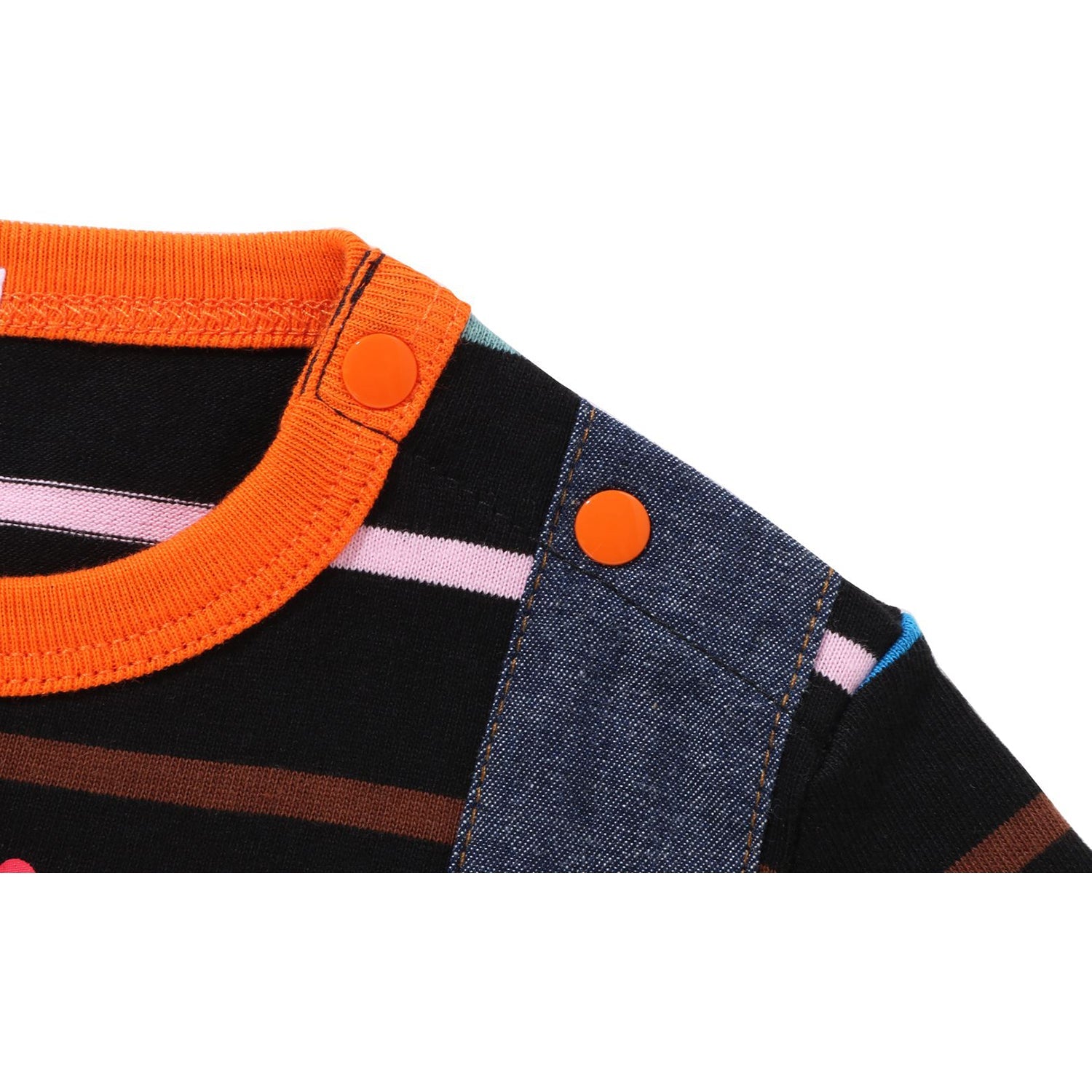 HOOP BABY MILO SUSPENDERS PANTS LAYERED ROMPERS KIDS