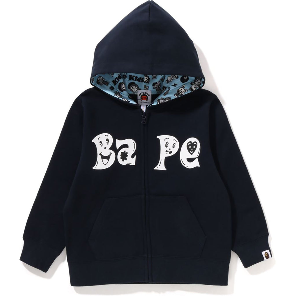 BAPE KIDS X CHOCOMOO ZIP HOODIE KIDS