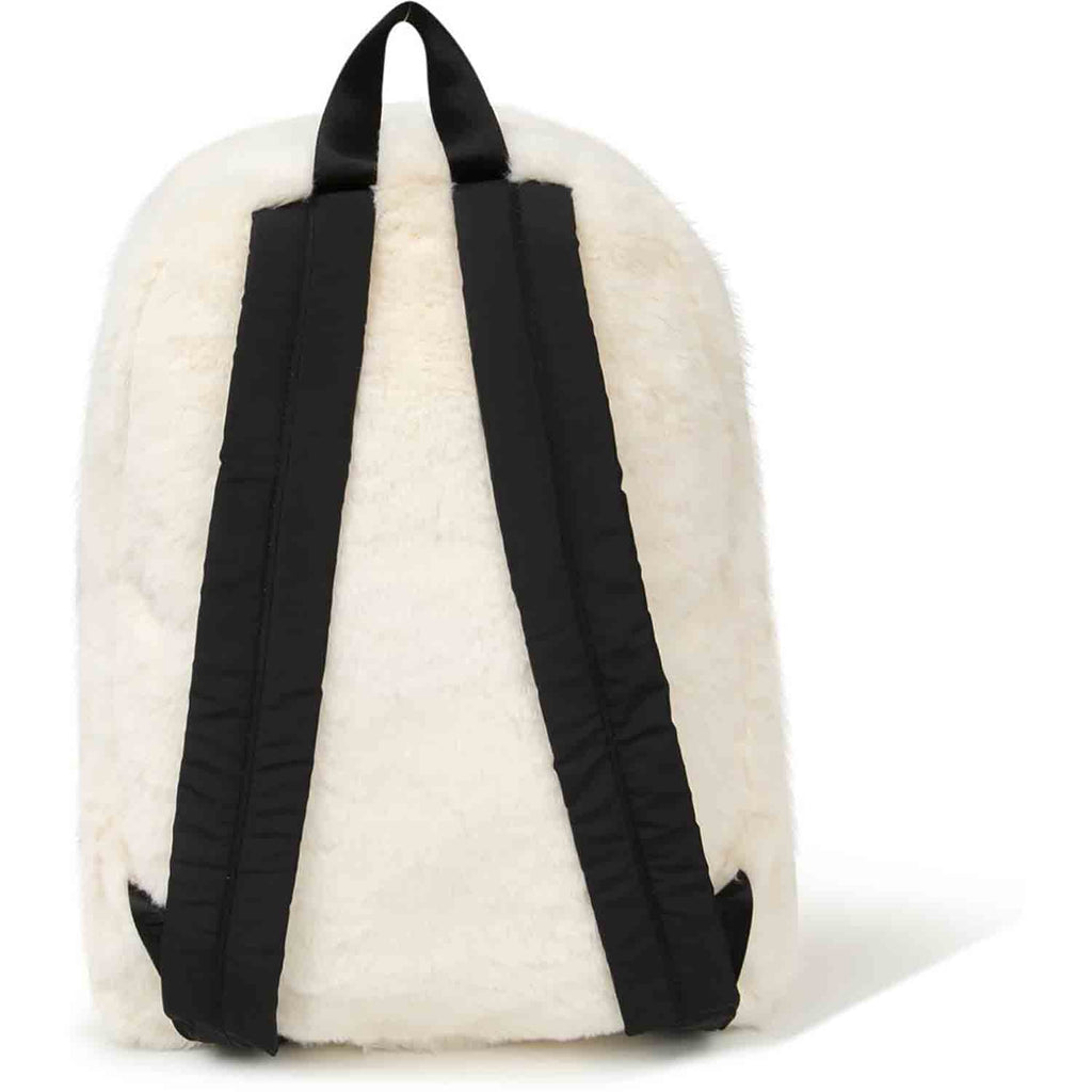 BABY MILO FUR BACKPACK