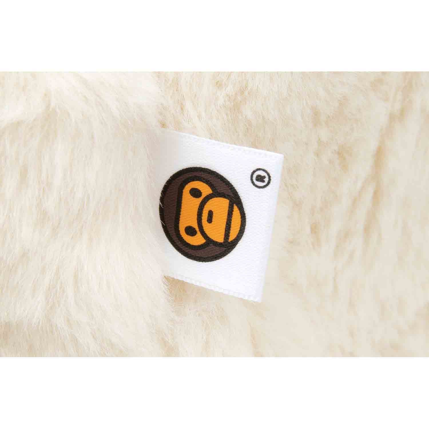BABY MILO FUR BACKPACK