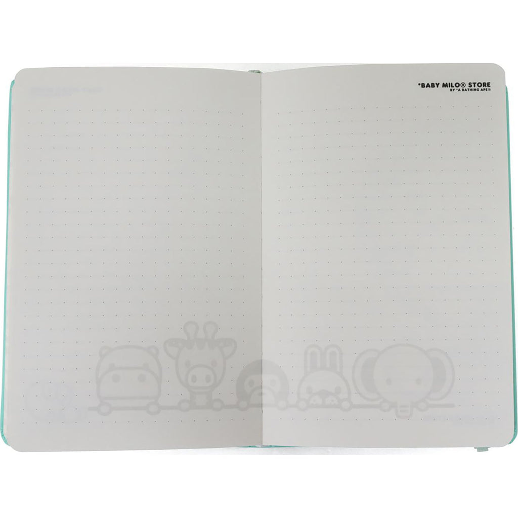 BABY MILO NOTE BOOK