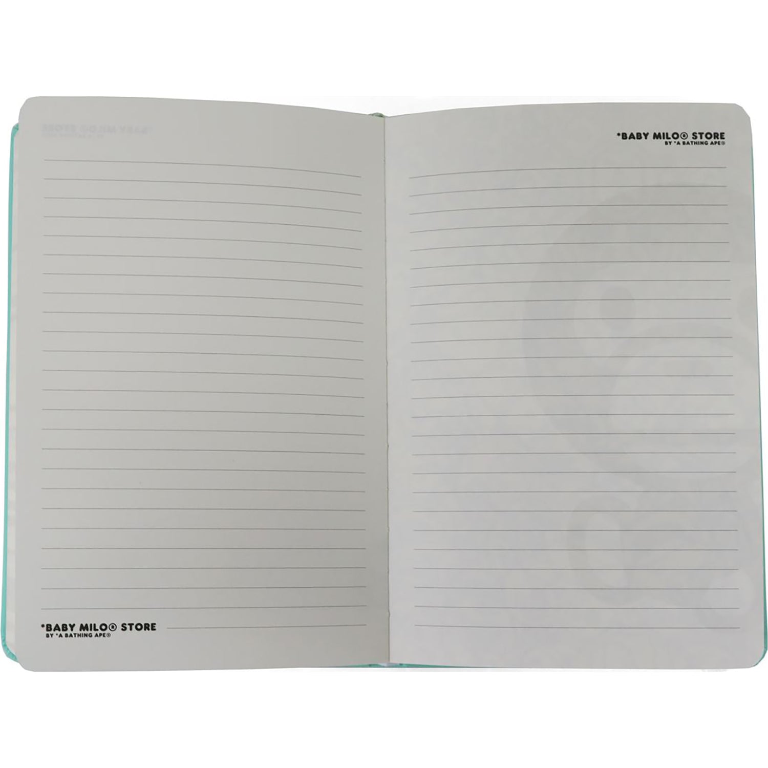 BABY MILO NOTE BOOK
