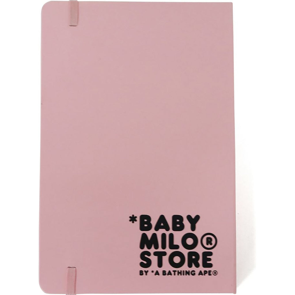 BABY MILO NOTE BOOK
