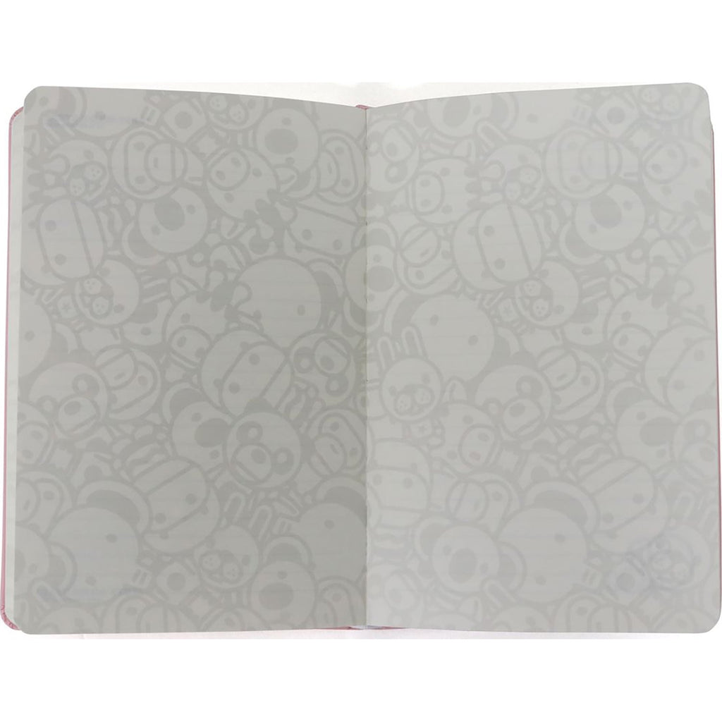 BABY MILO NOTE BOOK