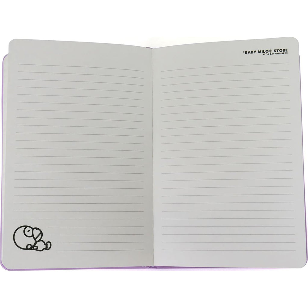 BABY MILO NOTE BOOK