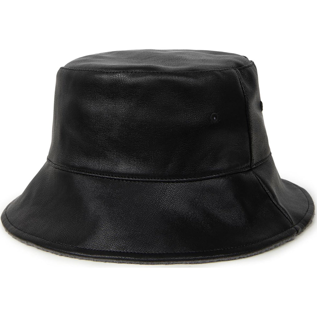APEE LOGO DOUBLE SIDED BUCKET HAT LADIES