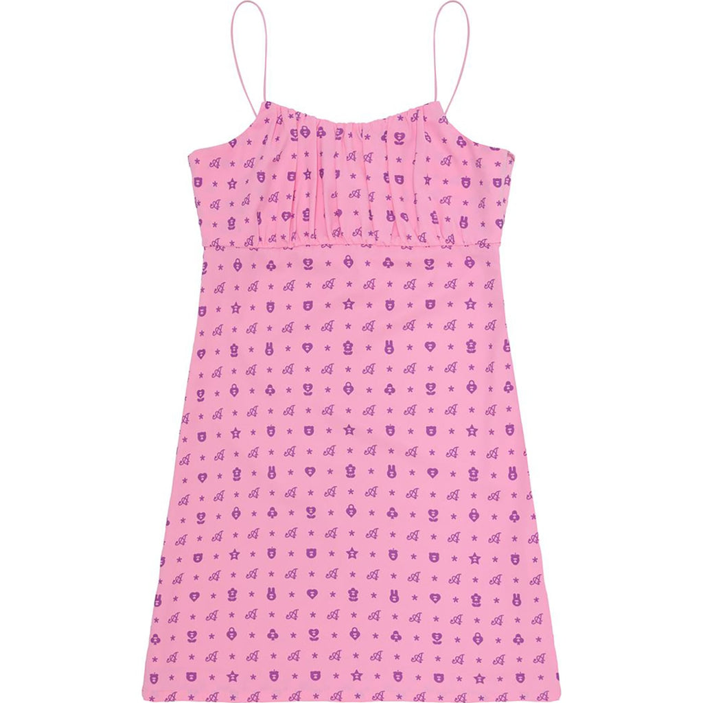 APEE PATTERN DRESS LADIES