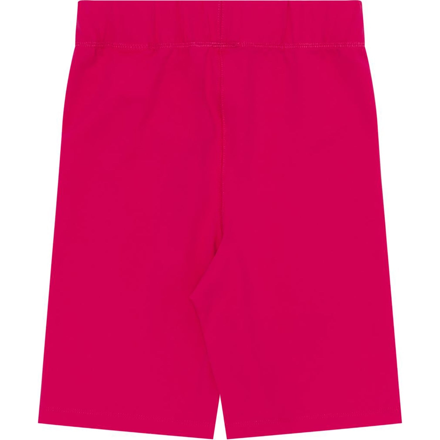 APEE ELASTICATED SLIM-FIT SHORTS LADIES