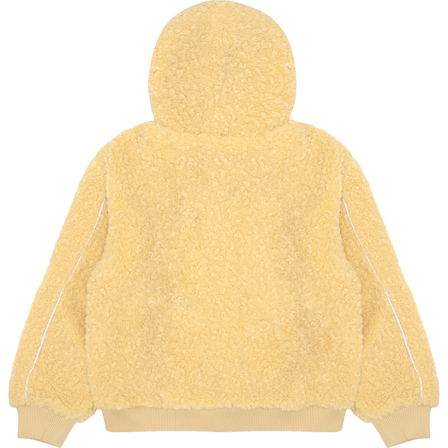 APEE SHERPA HOODIE JACKET LADIES
