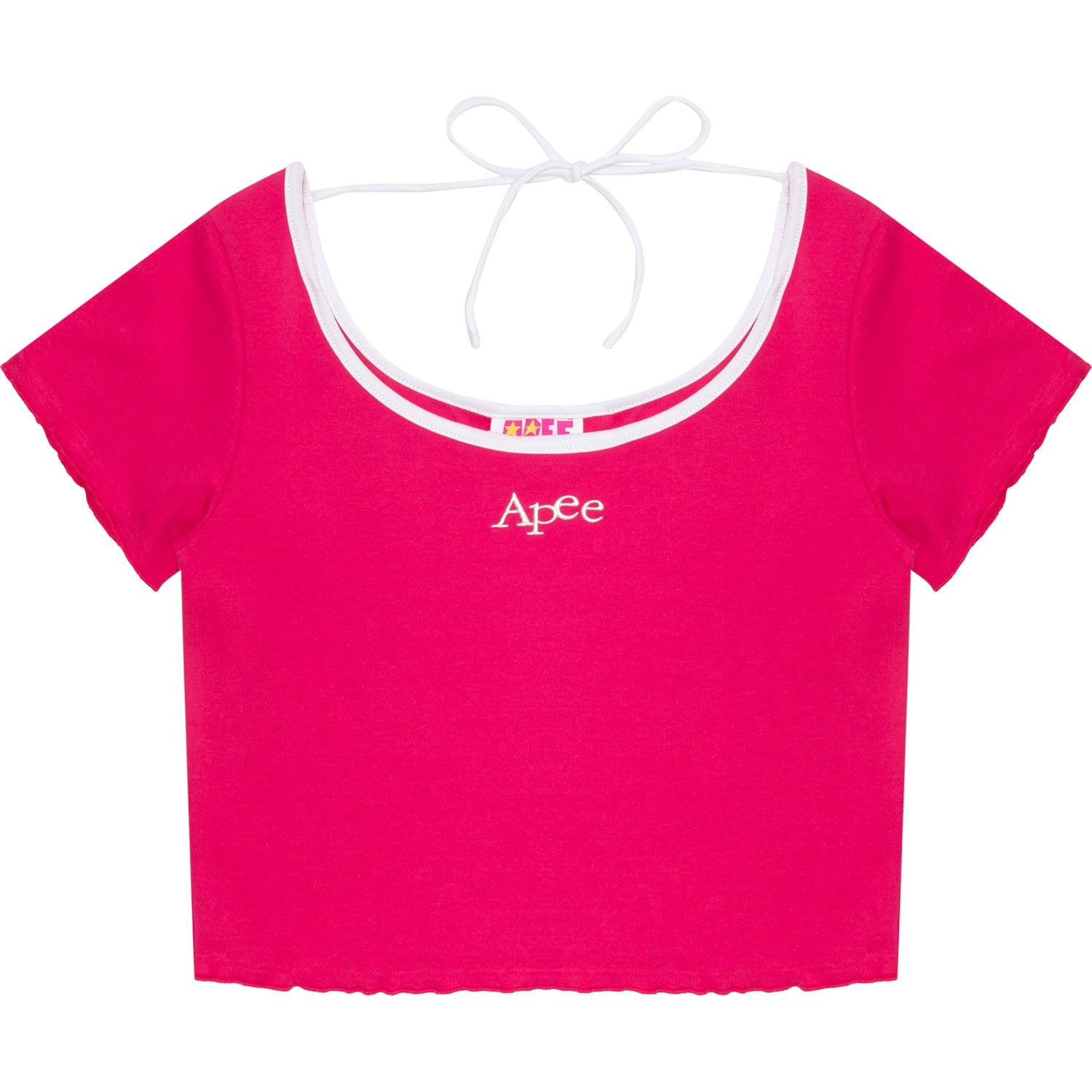 APEE CROPPED TOP LADIES