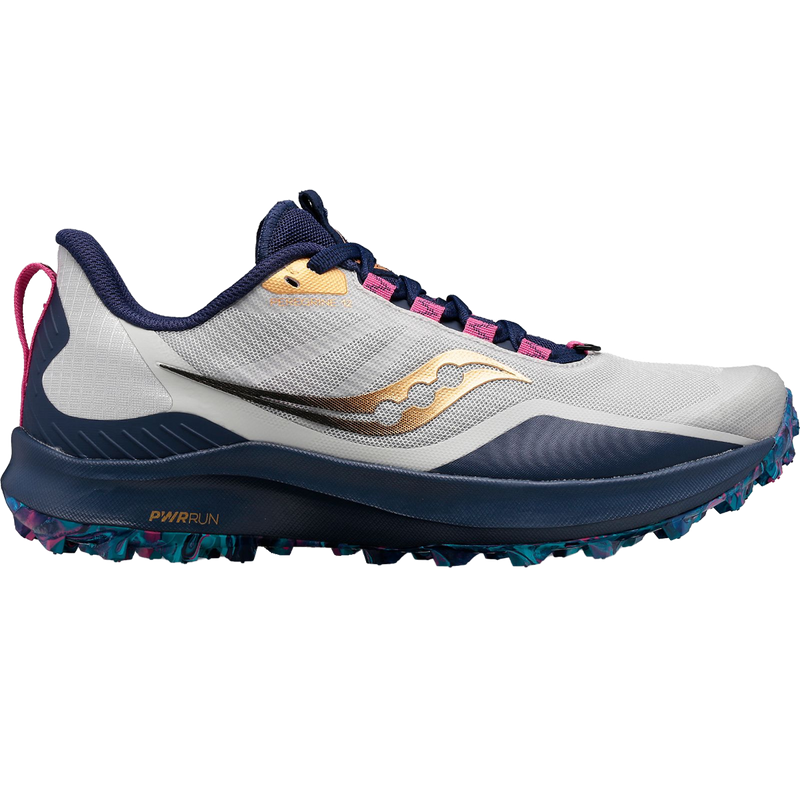 Men's Saucony Peregrine 12, Prospect Glass, 10.5 D Medium