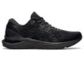 Men's Asics Gel-Cumulus 23, Black/Graphite Grey, 13 D Medium