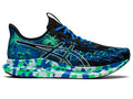 Men's Asics Noosa Tri 14, Black/White, 12 D Medium