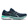 Women's Asics GT-2000 9, French Blue/Fresh Ice, 5.5 B Medium