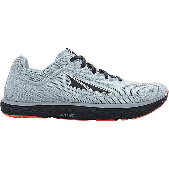 Women's Altra Escalante 2.5, Grey/Coral, 8 B Medium