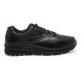 Men's Brooks Addiction Walker 2, Black/Black, 14 D Medium