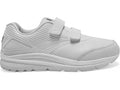Men's Brooks Addiction Walker V-Strap 2, White/White, 14 D Medium
